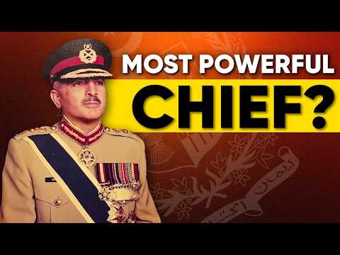 The Most Powerful Army Chief Who Sent Everyone Home! @raftartv