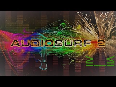 Audiosurf 2 - Dada Life feat  Sebastian Bach ~  Born To Rage (Radio Edit)