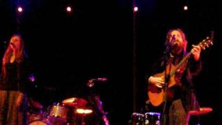 Iron &amp; Wine - Godless Brother In Love- NEW song(live)