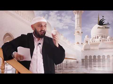 Ilijasi a.s. dhe Eljesa a.s. janë Pejgamberët e 20-të dhe 21-të me radhë - Hoxhë Burim Karpuzi