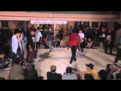 Queen Sweet 16 2013 | 4 vs 4 Quarter Finals - All