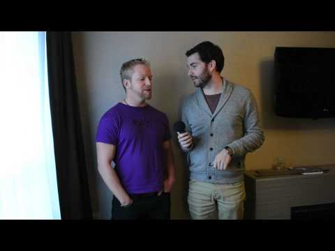 Cullen and a Curler: Episode VII feat. Niklas Edin