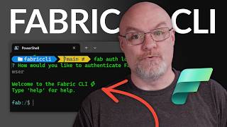 Microsoft Fabric CLI: Turbo-charge Ops with Retro Command-Line Power