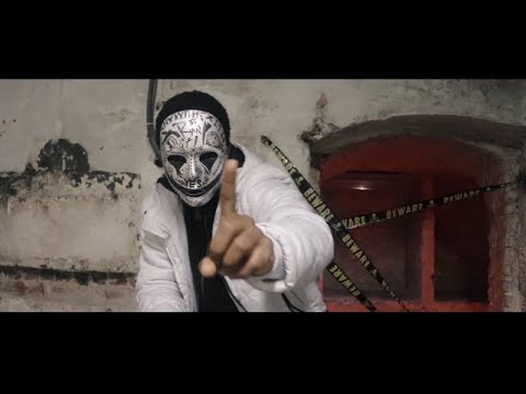 Mr FOZA x @ZerrOnline - DARK SIDE                                         (Clip Officiel) | RAP GN