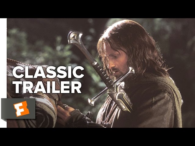 The Lord of the Rings: The Return of the King (2003) Official Trailer - Sean Astin Movie HD
