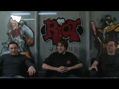 League of Legends - Patch Preview 1.0.0.110