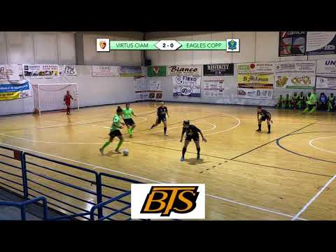 Serie A2 Femminile: Virtus Ciampino - Coppa D'Oro