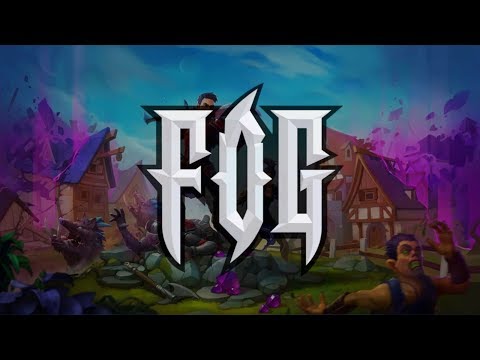 FOG Battle Royale Первый взгляд