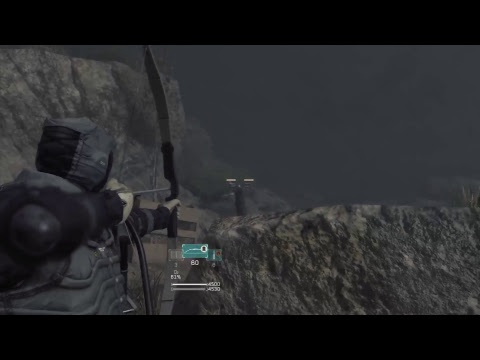 Metal Gear Survive!  Play through pt 10