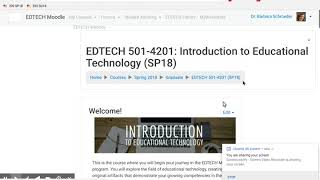 Download the video "Adding Competencies to Moodle Course & Assignments"