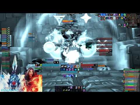 Union vs. Mythic King Rastakhan (Multi PoV)