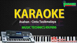 Download lagu Karaoke Cinta Tasikmalaya - Asahan (Cover) Technics KN7000 HD Quality mp3