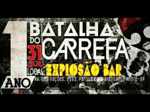 BATALHA DO CARREFA - RIBEIRO X LK - 27/06/2016