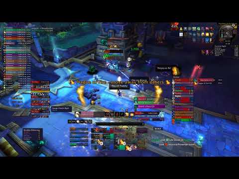 Project vs King Rastakhan Mythic - Heal Paladin PoV