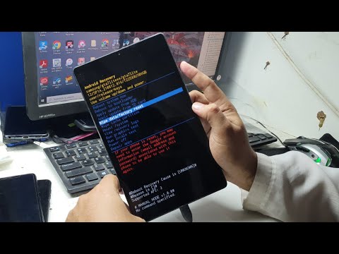 Samsung T225 Hard Reset Password || Samsung Galaxy Tab A7 Lite Hard Reset || galaxy tab a7 lite