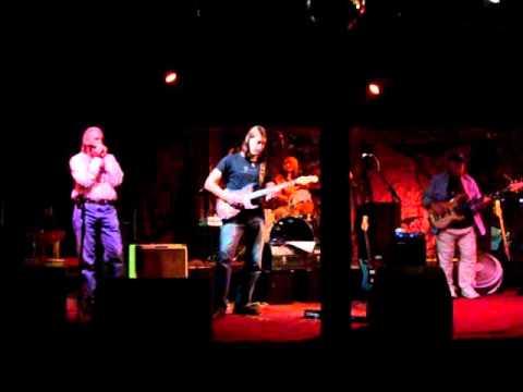 Memphis Blues Society Jam Session