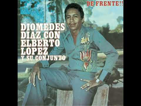 Frente a mi - Diomedes Díaz y Elberto "Debe" López