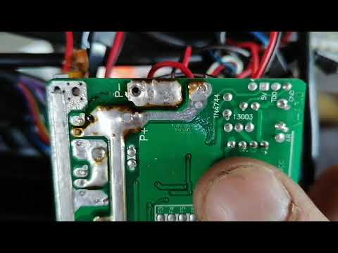 Ошибка e006 на KUGO M4 Pro