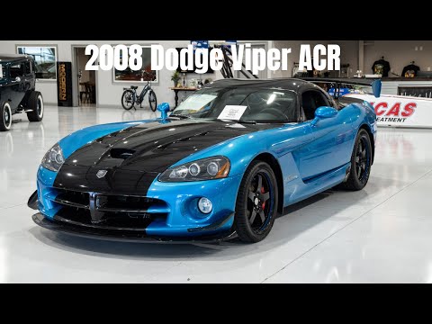 2008 Dodge Viper (CC-1763964) for sale in Ocala, Florida