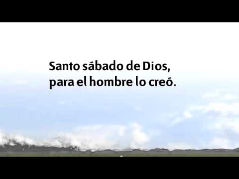 546 Nuevo Himnario Adventista - Santo sábado, bendito