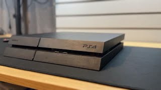 How To Properly Disassemble, Dust, Clean, and Re-Paste Sony PS4(CUH-1215A)! - Full Guide
