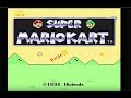 SNES Nintendo Switch Online Part 9 Super Mario Kart