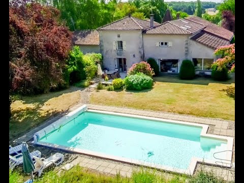 Propriété à vendre à La Chapelle-Grésignac, Dordogne - 592 200 € - photo n°3