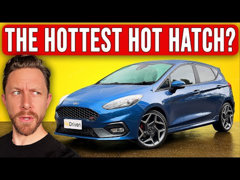 USED Ford Fiesta ST (Mk8) - Such an underrated pocket rocket! But…
