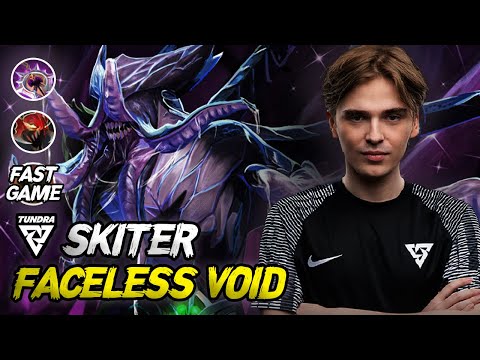 SKITER PLAYS FACELESS VOID (EASY GAME) | 2023 GAMEPLAY 🔥🔥🔥