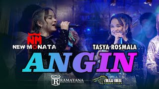 Download lagu ANGIN - TASYA ROSMALA - NEW MONATA mp3
