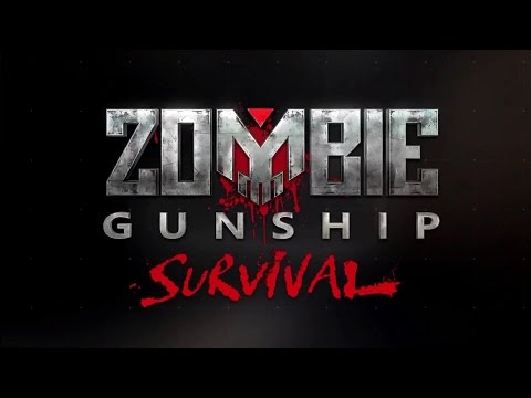 Zombie Gunship Survival (by flaregames) - iOS/Android - HD Gameplay Trailer - YouTube