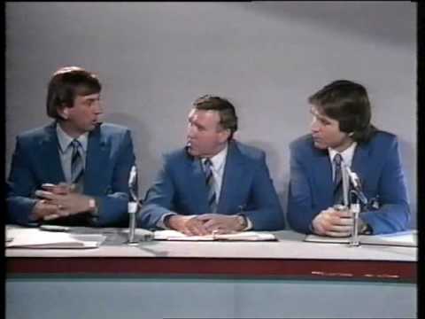 1987 Grand Final, Carl v Haw, Post Game Wrap Up.