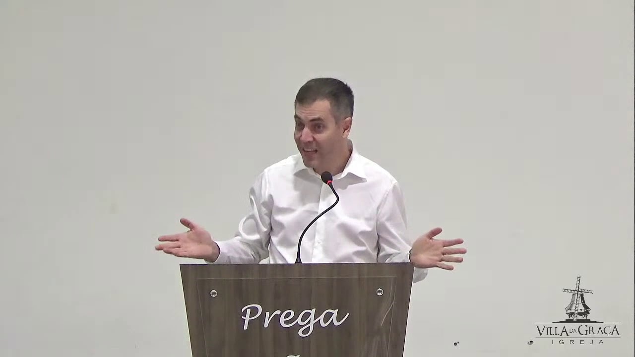 Seminário de Escatologia -   Rev Leandro Lima - Apocalipse 1