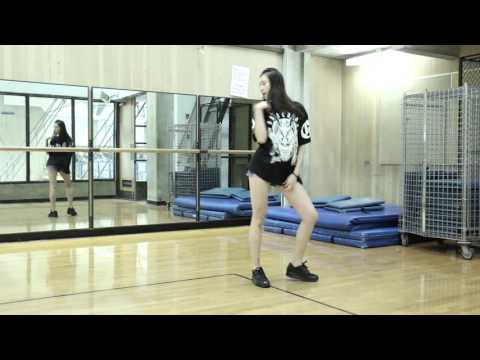 4MINUTE(포미닛) - 싫어(Hate) Dance Mirror