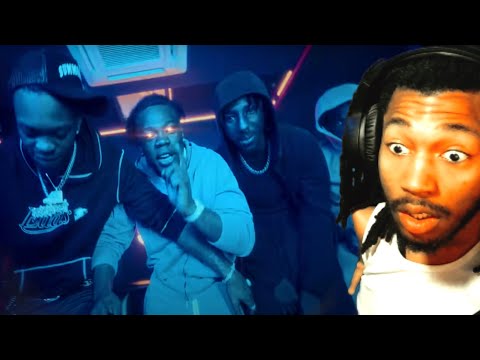 26AR x Rocko Ballin x Humble Gz x QG Meer |  FINAL FADE [Official Video Shot by CPD Films]🎤🔥REACTION