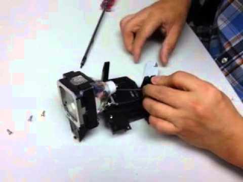 installation of Jvc PK L2210