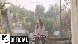 [MV] WAX(왁스) _ My Romance(마이 로맨스)