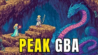 12 GBA RPGs That Show How LAZY Modern RPGs Have Become!