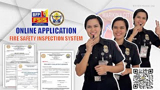 Paano gamitin ang Fire Safety Inspection System (FSIS) ng BFP | FSIS INSTRUCTIONAL VIDEO