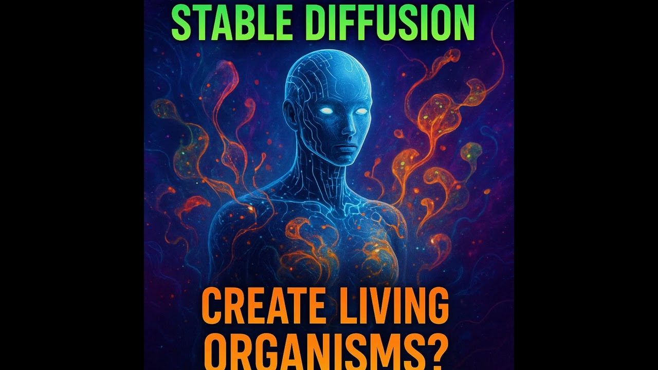 Could Stable Diffusion Create Living Organisms