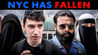 I Exposed New York’s Biggest Mosque