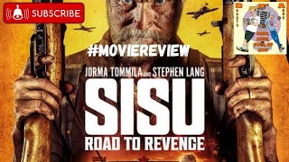Is Sisu 2 the Best Action Movie of 2025?