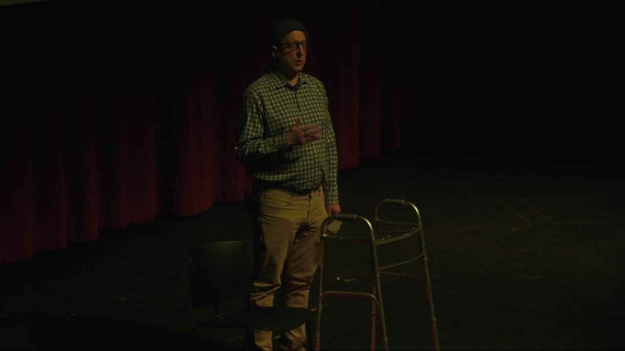 Hitting Refresh on the Fight Against Hunger and Poverty | Randy Rosso | TEDxBostonCollege