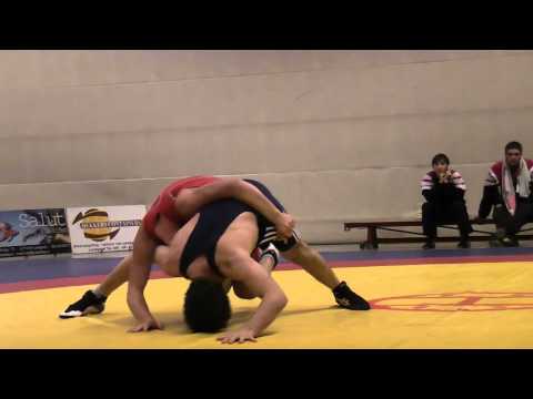 Martin Verwoert-Murad Madajev 74kg FS