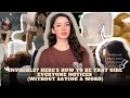 From Invisible Girl To The Woman Everyone Notices 3 Day Transformation