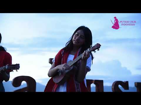 Profil puteri cilik Indonesia 2021 - Aurel Eunike Sopulatu MALUKU 1