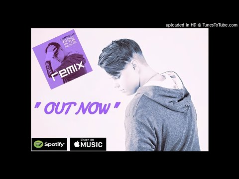 Cameron Jai - Kissing In The Hallways (Remix)