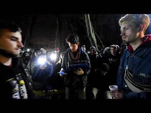 SPEKTRO vs RASTA -FINAL- Cumpleaños III -7/9- DarkJail