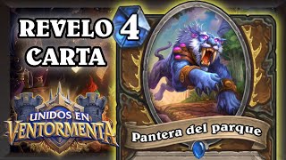 [情報] 德魯伊精良手下新卡 公園獵豹