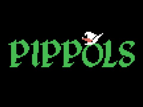 Pippols (1985, MSX, Konami)